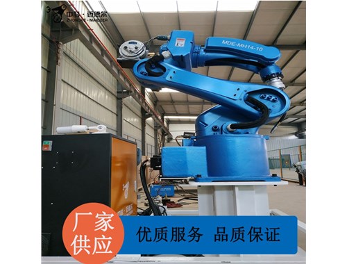 焊接機器人在汽車制造領(lǐng)域的應(yīng)用